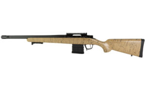 Christensen Arms Ridgeline Scout .223 Rem 16-inch tan carbon fiber sporter rifle