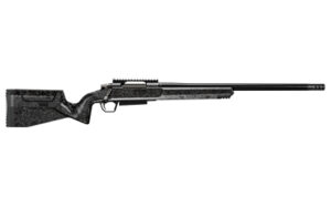 Christensen Arms MCR Modern Carbon .300 Win Mag 24in carbon fiber bolt-action rifle in black