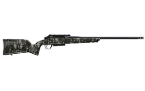 Christensen Arms Evoke Hunter 6.5 Creedmoor 20in threaded barrel black brush camo rifle
