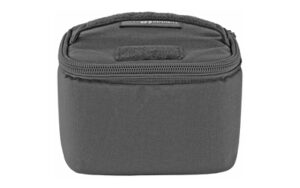 Cloud Defensive Ammo Transport Bag - Black, 1000 Denier Nylon range ammo organizer
