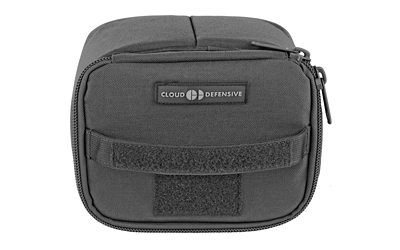 Cloud Defensive Ammo Transport Bag - Black, 1000 Denier Nylon range ammo organizer