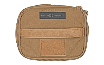 Cloud Defensive Ammo Transport Bag in Coyote Tan, 1000 Denier Nylon