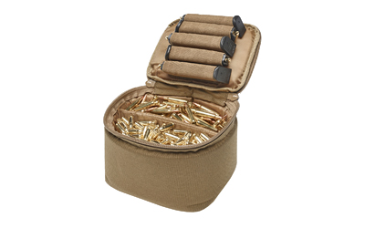 Cloud Defensive Ammo Transport Bag in Coyote Tan, 1000 Denier Nylon