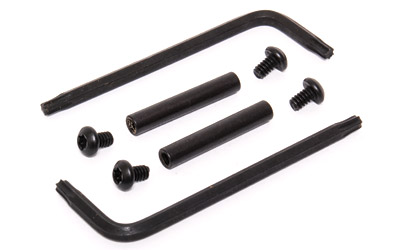 CMC Triggers AR-15 lower parts kit with single-stage flat 3-3.5 lb trigger