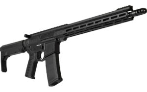 CMMG Resolute MK4 5.56 carbine 16.1 inch Armor Black right-side view