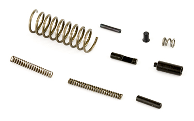 CMMG AR-15 upper parts kit showing upper pins and springs