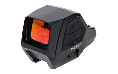 Crimson Trace HRO 2 MOA red dot reflex sight with 36.50mm objective, black anodized finish