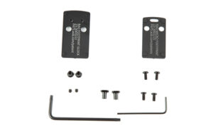 Crimson Trace CT RAD dovetail mount kit for Glock 42 43 48 black adapter plate
