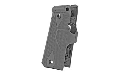 Crimson Trace LG-401G Lasergrips — Green, Fits 1911 Full Size