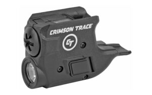 Crimson Trace LTG-772 Lightguard 110 Lumen LED for SIG P365, black polymer