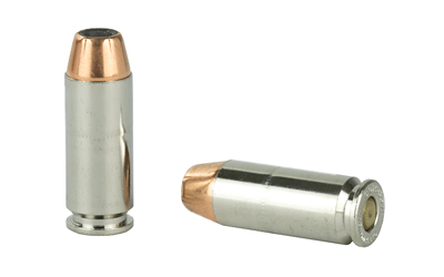 Cor-Bon 10mm 165 gr JHP Self-Defense Handgun Ammunition 20-round box