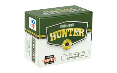 Cor-Bon .357 Magnum 200 gr Hard Cast ammunition - 20rd box