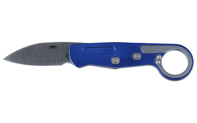 CRKT PROVOKE EDC BLUE 2.56" PLN EDGE