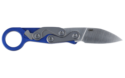 CRKT PROVOKE EDC BLUE 2.56" PLN EDGE - Image 2