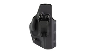 Crucial Concealment Covert IWB Kydex holster in black for Ruger LC9/EC9