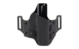 Crucial Concealment Covert OWB Kydex holster for Sig P365XL, right hand, black
