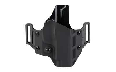 Crucial Concealment Covert OWB Kydex holster for Sig P365XL, right hand, black