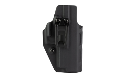 Crucial Concealment Covert IWB Kydex holster for Springfield XD/XDm/XDmE 3-4 in black