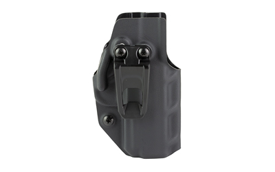 Crucial Concealment Covert IWB holster for FN Reflex in black, .080 Kydex