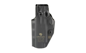 Crucial Concealment Covert IWB holster for SIG P365 Fuse in black, Kydex construction