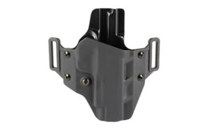 Crucial Concealment Covert OWB Kydex Holster for Sig P365 Fuse, Right Hand, Black