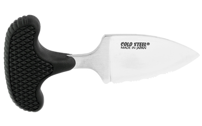 Cold Steel Urban Pal 1.5 inch fixed serrated knife with Secure-Ex sheath