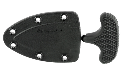 Cold Steel Urban Pal 1.5 inch fixed serrated knife with Secure-Ex sheath