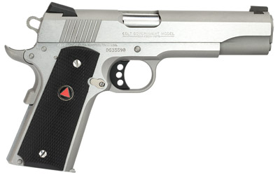 Colt Delta Elite 10mm 5″ Stainless 1911 Pistol