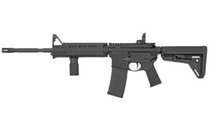 Colt M4 Carbine Magpul SL 5.56 16.1in Matte Black side view