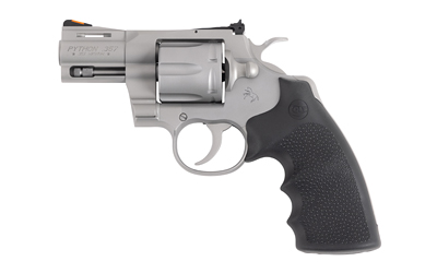 Colt Python .357 Magnum Revolver — 6-Round Stainless - Alexander's