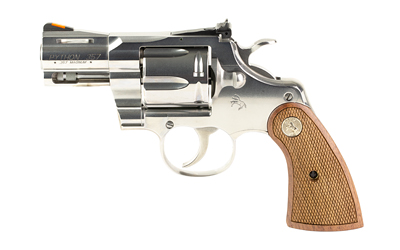 COLT PYTHON 357MAG 2.5" 6RD STS