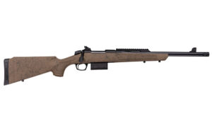CVA Cascade SR-80 .308 Win rifle 18 inch threaded barrel synthetic stock