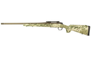 CVA Cascade LRH CR3953 .308 Win 22 in threaded barrel Realtree Hillside camo