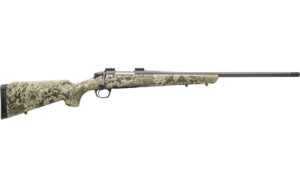 CVA Cascade XT 6.5 Creedmoor 22-inch Realtree Hillside Camo bolt-action rifle