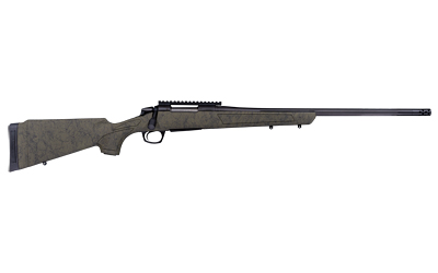 CVA Cascade XT 7MM PRC 24in Threaded OD Green