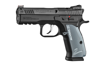 CZ-USA Shadow 2 Compact OR 9mm 10rd Black - Alexander's