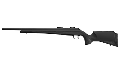 CZ-USA 600 Plus Alpha .30-06 20in threaded barrel black soft-touch synthetic stock