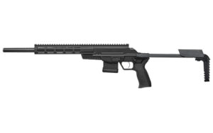 CZ 600 Plus Trail .223 Rem bolt-action rifle with PDW stock and Picatinny rail