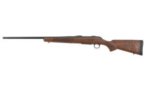 CZ 600 ST2 American High Grade 6.5 Creedmoor 24-inch blued barrel walnut stock