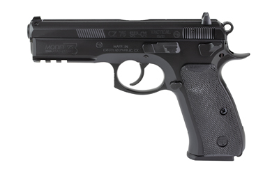 CZ-USA CZ 75 SP-01 Tactical 50th Anniversary Elite 9mm