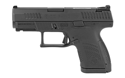 CZ-USA P-10 S 9mm subcompact pistol with 3.5 inch barrel in black nitride finish