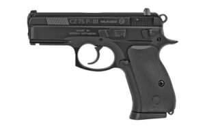 CZ-USA CZ P-01 9mm pistol black polycoat right-side view