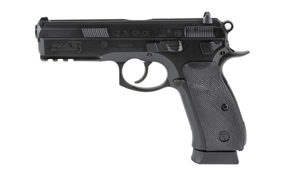 CZ-USA CZ 75 SP-01 Tactical 50th Anniversary 9mm 4.6in
