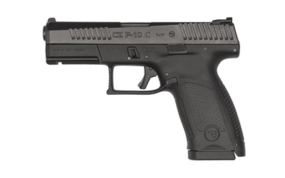 CZ P-10 C Optic Ready 9mm 4.02″ Compact