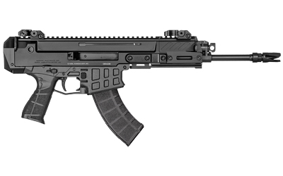 CZ Bren 2 MS pistol 7.62x39 11.14 in black with folding adjustable sights