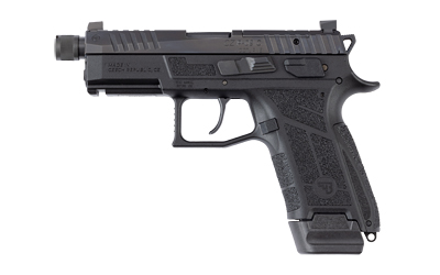 CZ-USA P-09 C Nocturne SR 9mm 4.5in threaded barrel black polymer frame