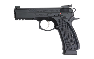 CZ-USA SP-01 Shadow ACCU 9mm 4.6in 19rd (3 Mags)