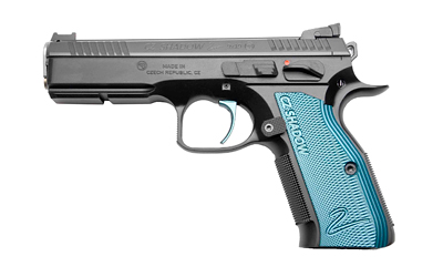 CZ-USA Shadow 2 ACCU 9mm 4.9in 17rd Black