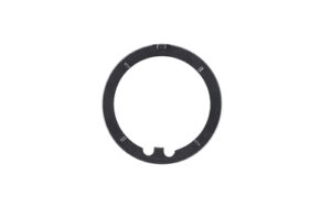 Dead Air Detent Ring for KeyMo and KeyMicro adapters, nitride black