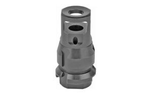 Dead Air KeyMicro Brake muzzle brake, black finish, 5/8-24 threads